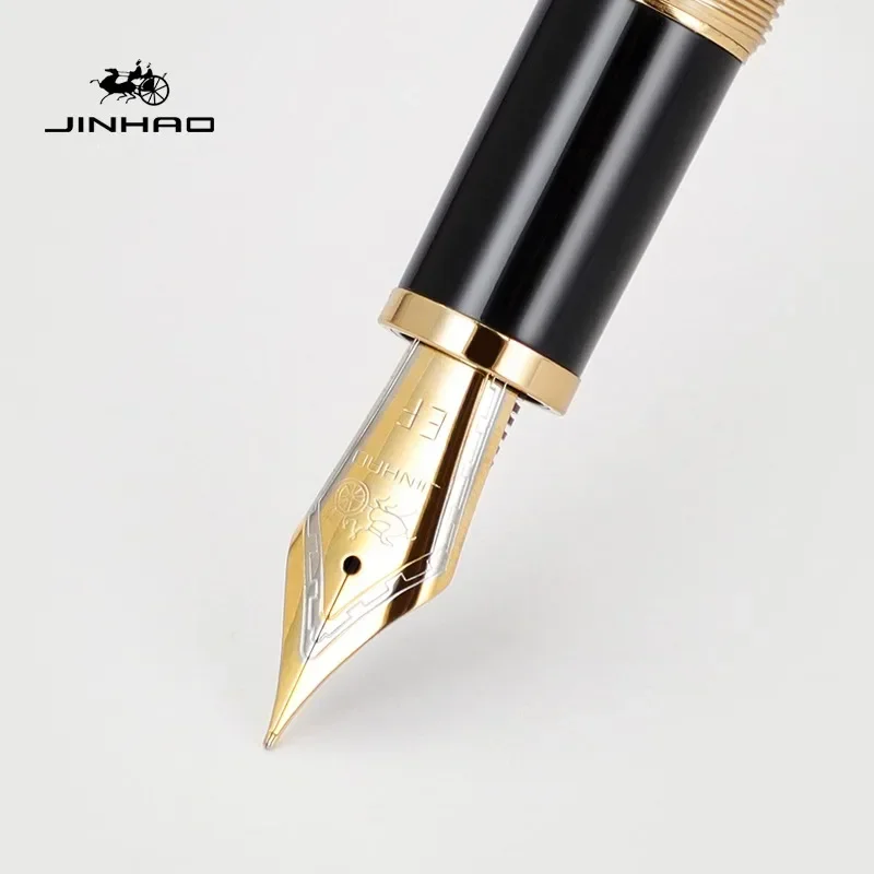 Jinhao X350 Vulpen Metalen Ef/ - Office Stationery Supply Business recensie en prijs