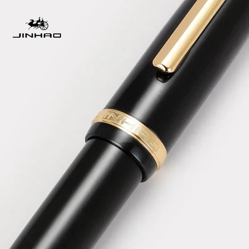 Jinhao X350 Vulpen Metalen Ef/ - Office Stationery Supply Business recensie en prijs