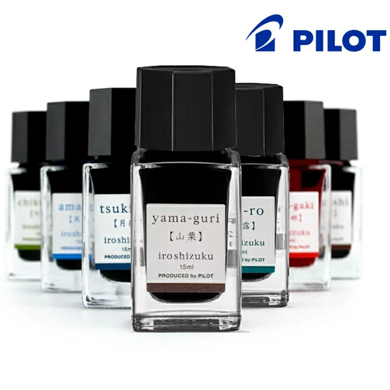 Inkt voor Vulpen 15 ml Kleurst - Calligraphy Ink Bottle recensie en prijs
