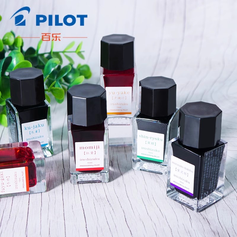 Inkt voor Vulpen 15 ml Kleurst - Calligraphy Ink Bottle recensie en prijs