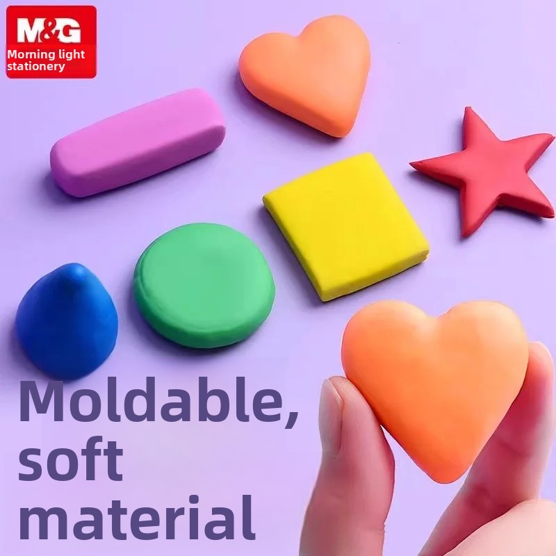 M&G Kneedgum Rubber Zachte Gum - Rubber Eraser Kneaded recensie en prijs