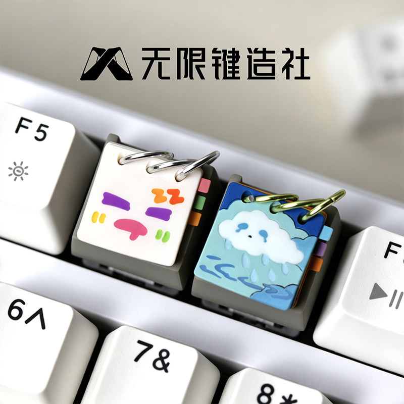Wuxian Leuke Kalender Hars Key - Ideal Stationery & Office Supply recensie en prijs