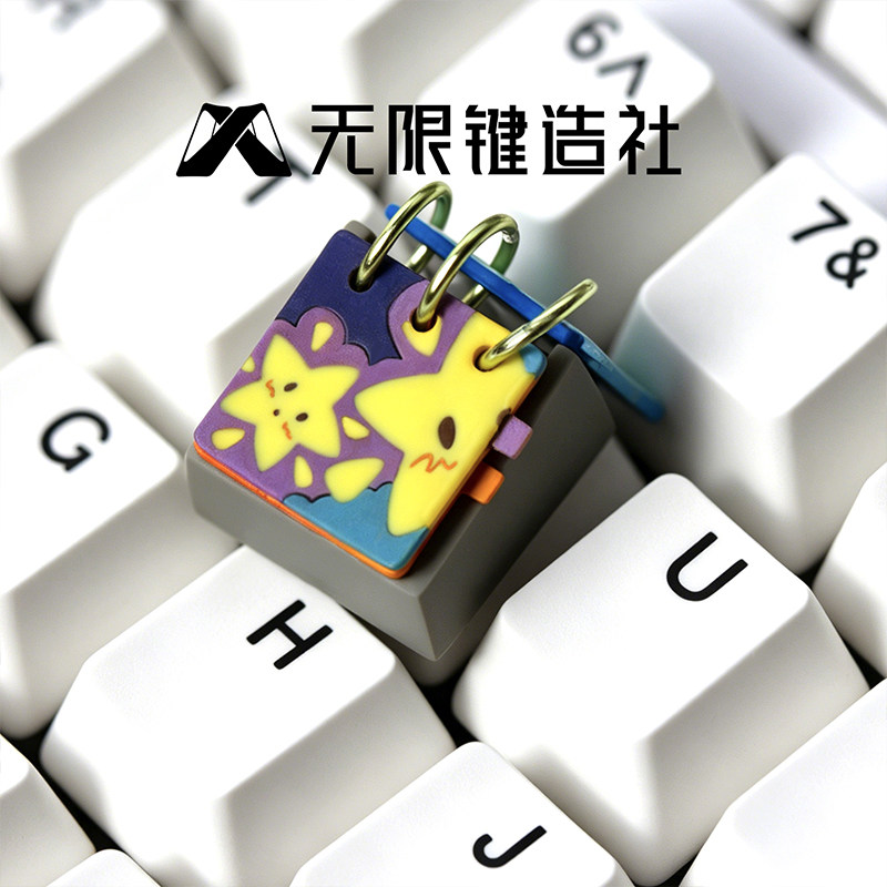 Wuxian Leuke Kalender Hars Key - Ideal Stationery & Office Supply recensie en prijs