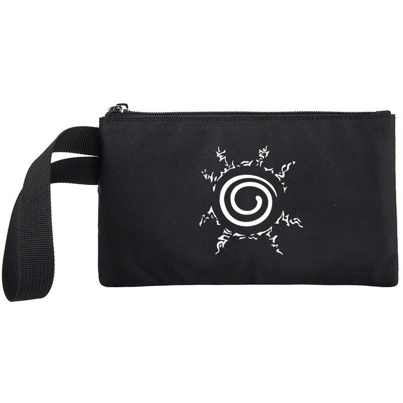 Naruto briefpapiertas Uchiha S - Pencil Case Large recensie en prijs