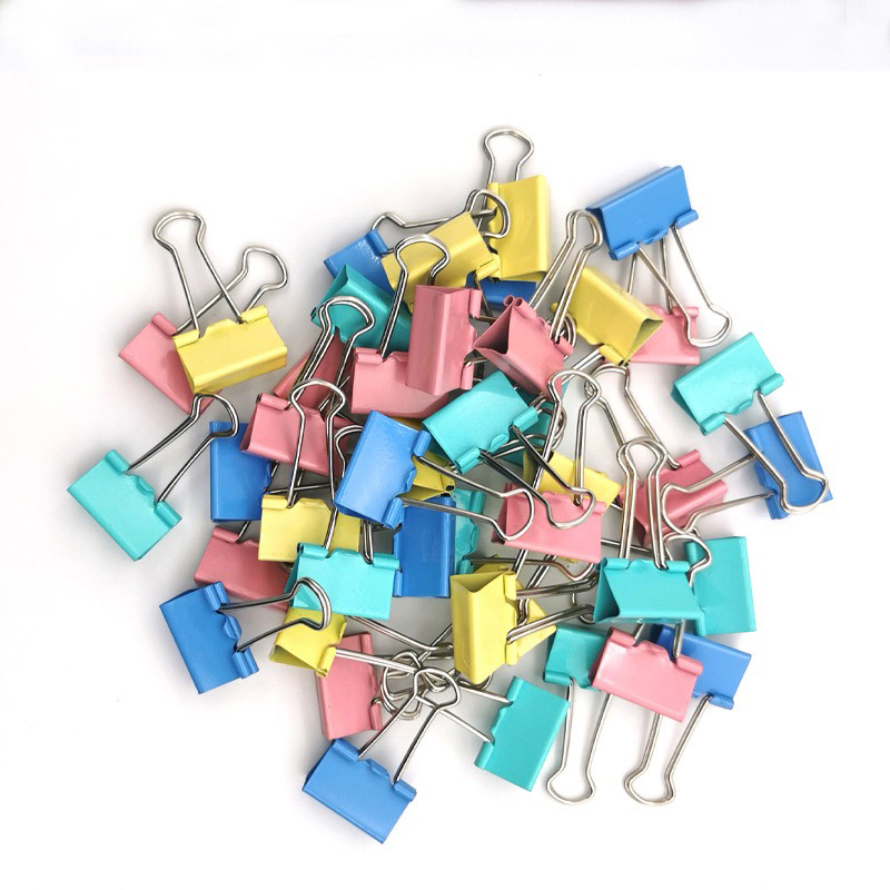 10 STUKS 25mm Metalen Binder C - Is Stationery Office Supply recensie en prijs