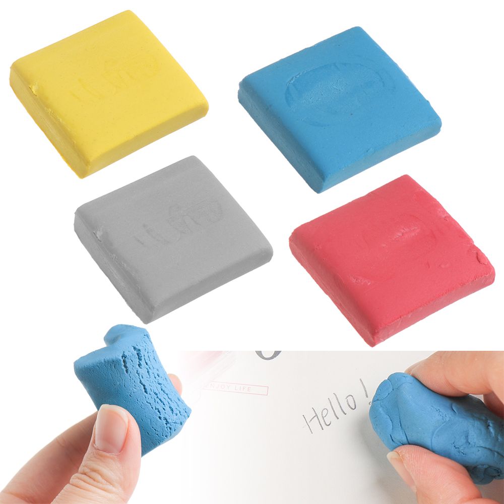 Plasticiteit Rubber Zachte Gum - Rubber Eraser Kneaded recensie en prijs