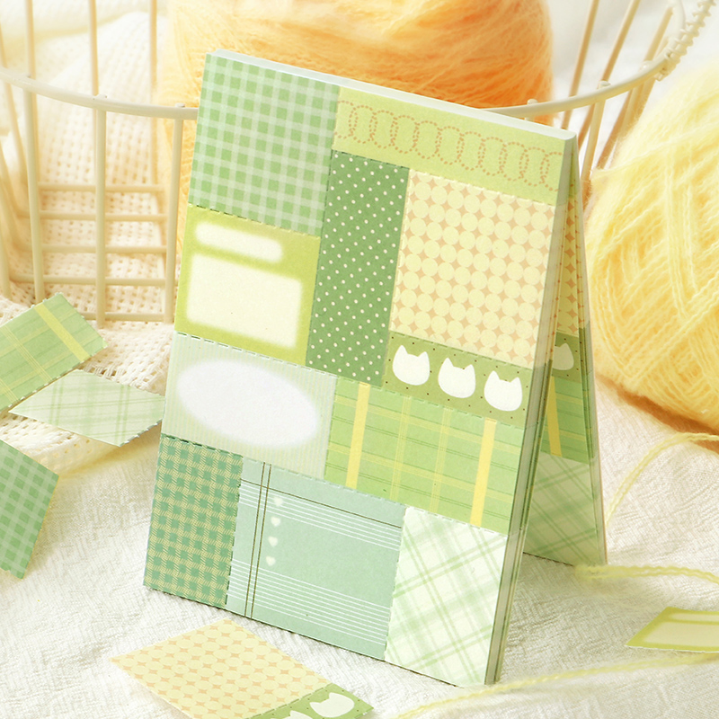 50 vellen Candy Magic House Se - Graph Paper Pad recensie en prijs