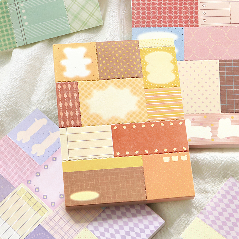50 vellen Candy Magic House Se - Graph Paper Pad recensie en prijs