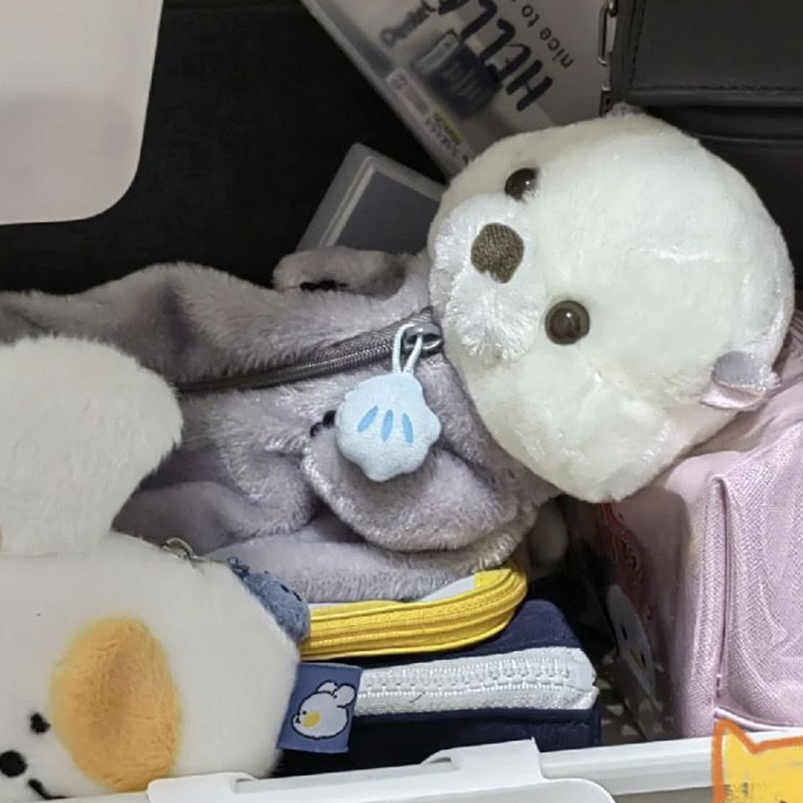 Creatieve knuffel etui zacht s - Stationery Supply recensie en prijs