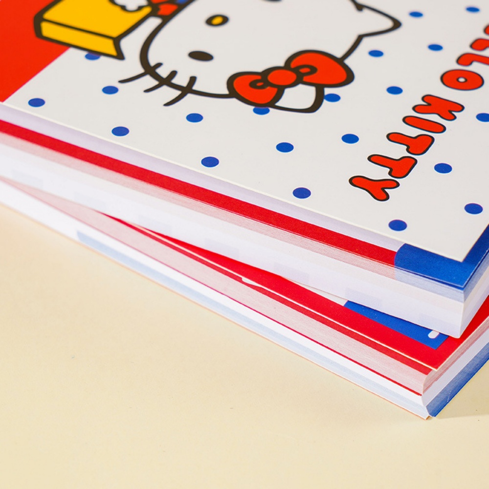 100 vellen echte Sanrio Hello  - Stationery Office Items List recensie en prijs