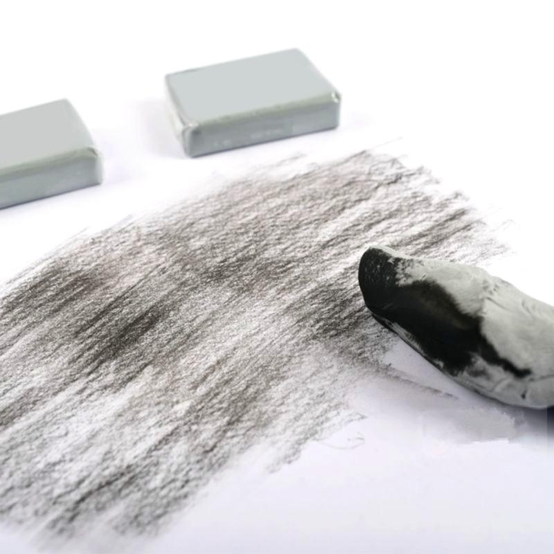 Kunstgummen voor Artist Blendi - Rubber Eraser Kneaded recensie en prijs