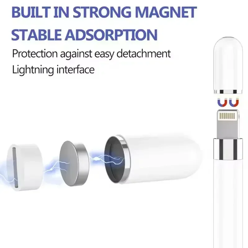 Magnetische potlooddoppen voor - Stationery Supply recensie en prijs
