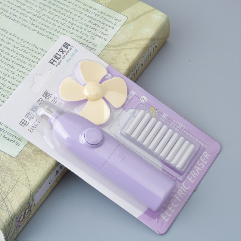 Elektrische gum potloodtekenin - Rubber Eraser Kneaded recensie en prijs