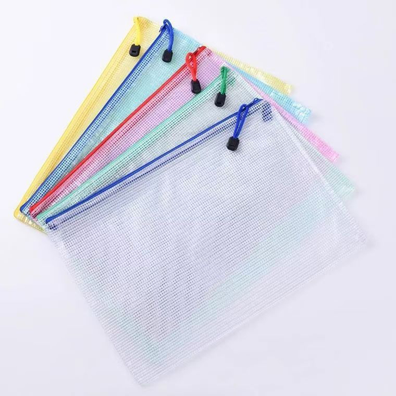 5PCS Briefpapier Opbergmap Bes - Portfolio Folder Zip recensie en prijs
