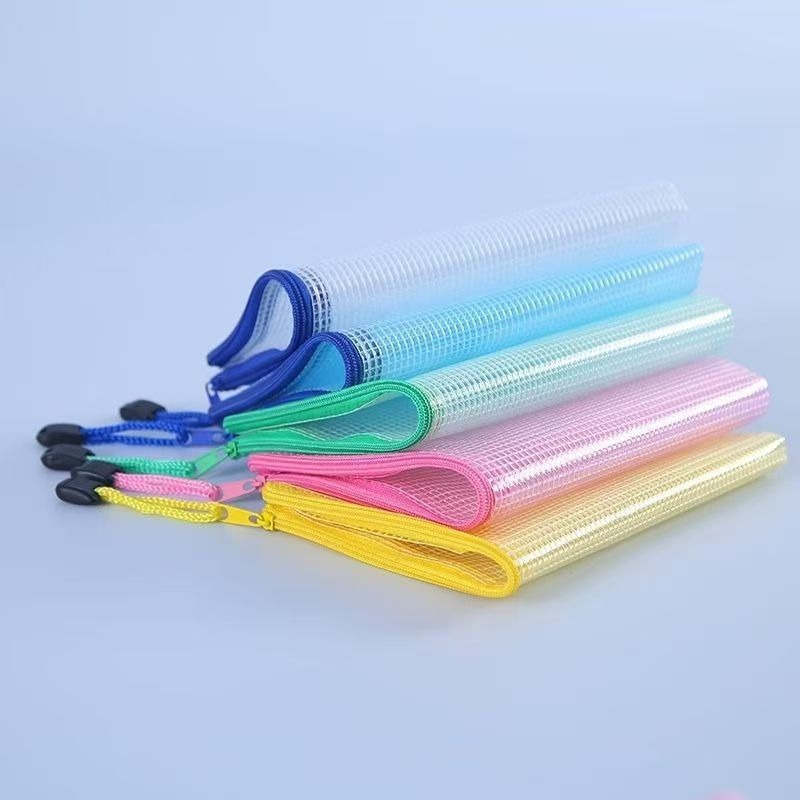 5PCS Briefpapier Opbergmap Bes - Portfolio Folder Zip recensie en prijs