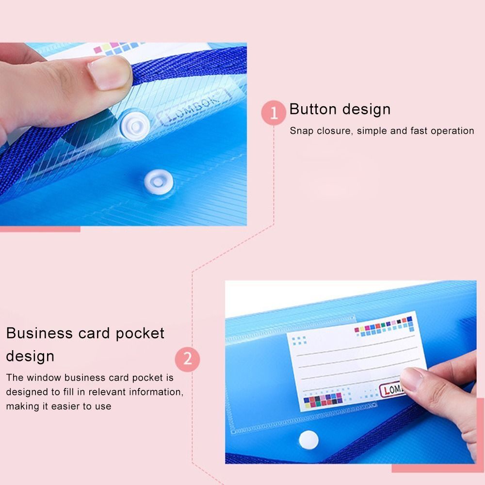 1-10PCS Waterdichte A4 A5 Druk - Is Stationery Office Supply recensie en prijs