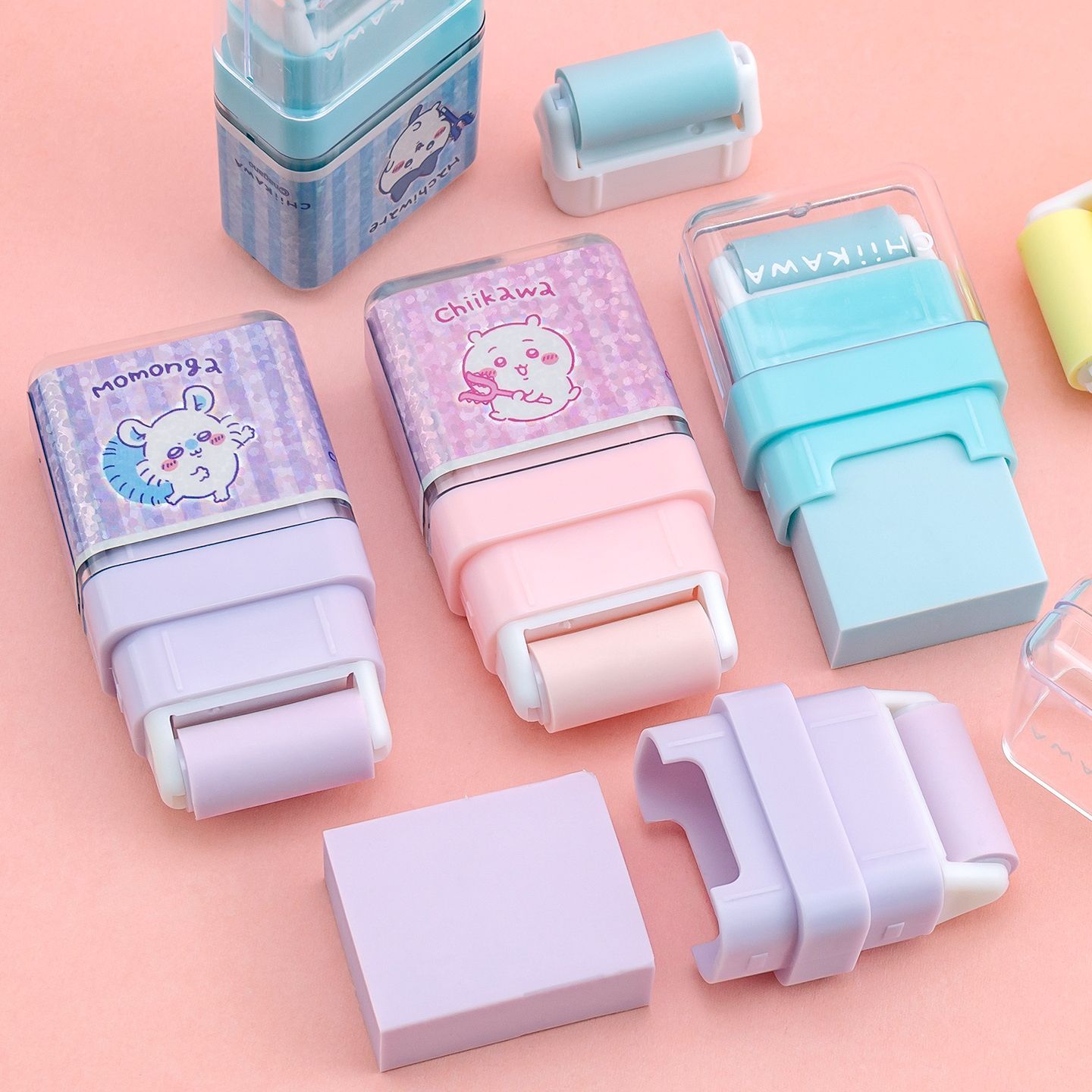 Kawaii Chiikawa Momonga 2-in-1 - Ideal Stationery & Office Supply recensie en prijs