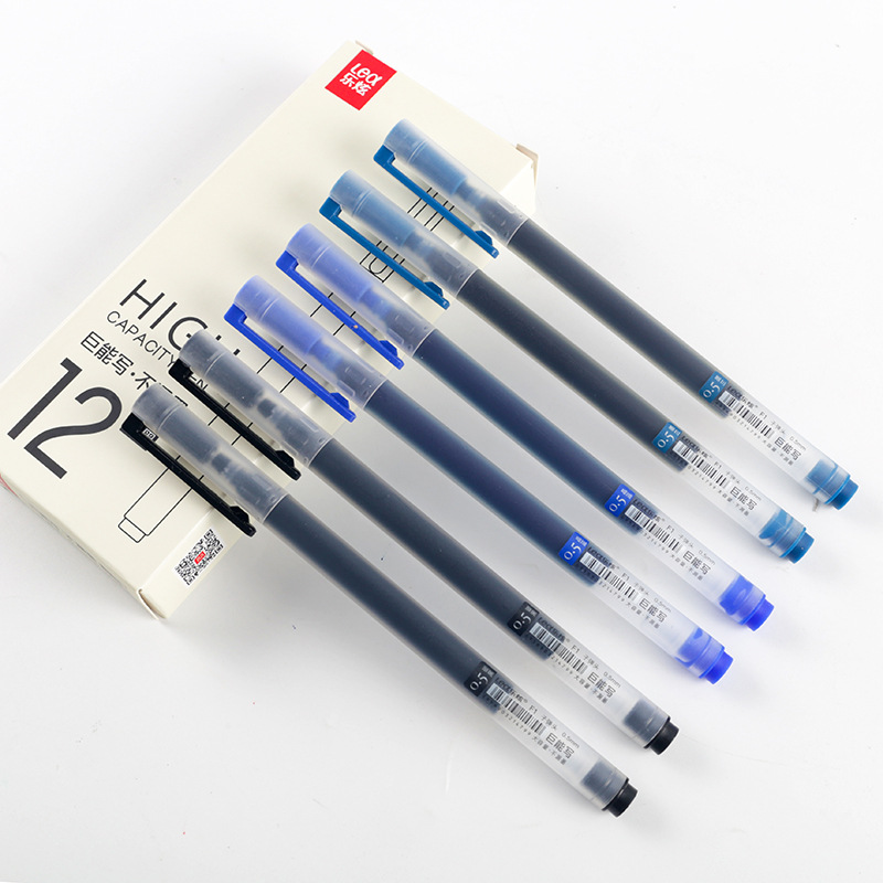 12/6 Stk/partij Gel Pen 0.5MM  - Office Stationery Supply Business recensie en prijs