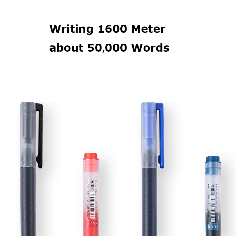 12/6 Stk/partij Gel Pen 0.5MM  - Office Stationery Supply Business recensie en prijs