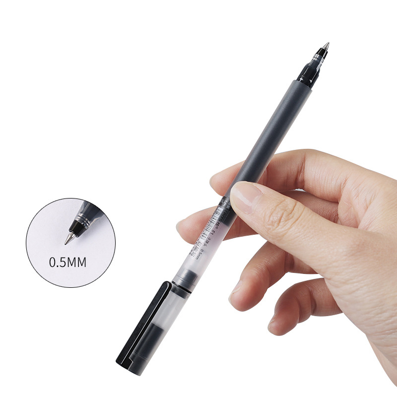 12/6 Stk/partij Gel Pen 0.5MM  - Office Stationery Supply Business recensie en prijs