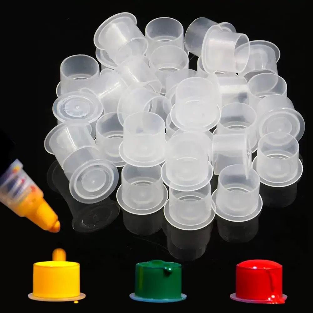 1000/500/100 Stuks Plastic Tat - Calligraphy Ink Bottle recensie en prijs