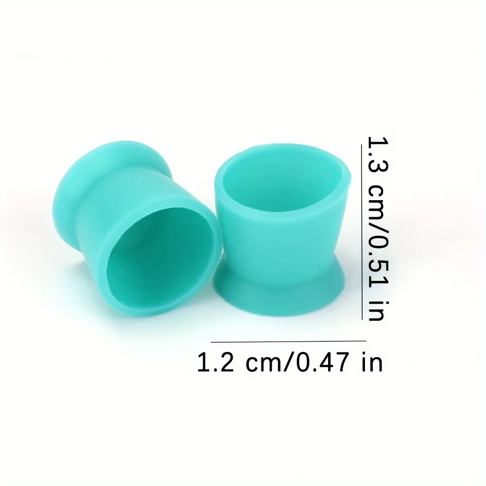 50/100/300 stuks siliconen tat - Calligraphy Ink Bottle recensie en prijs