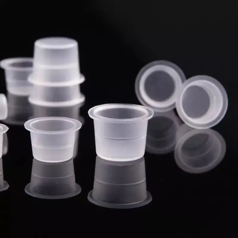 100 st S/M/L Wegwerp Plastic M - Calligraphy Ink Bottle recensie en prijs
