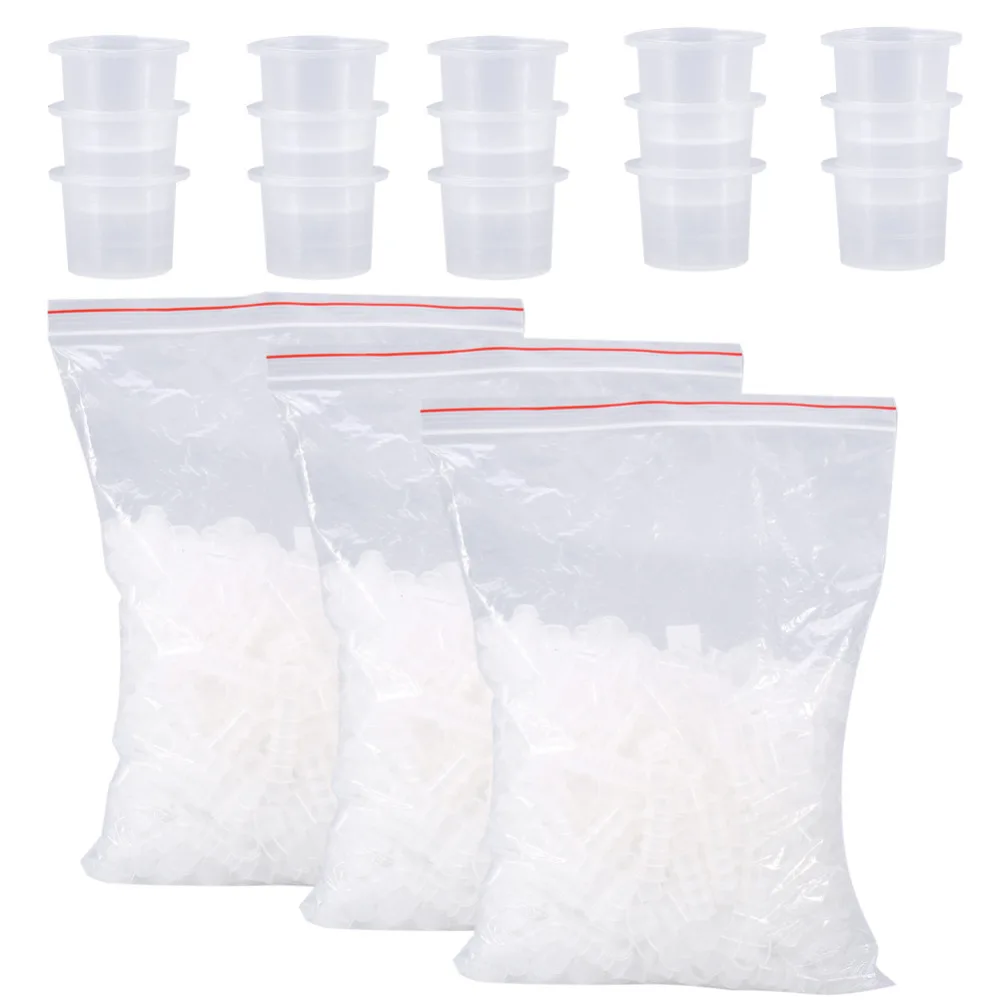 100 st S/M/L Wegwerp Plastic M - Calligraphy Ink Bottle recensie en prijs