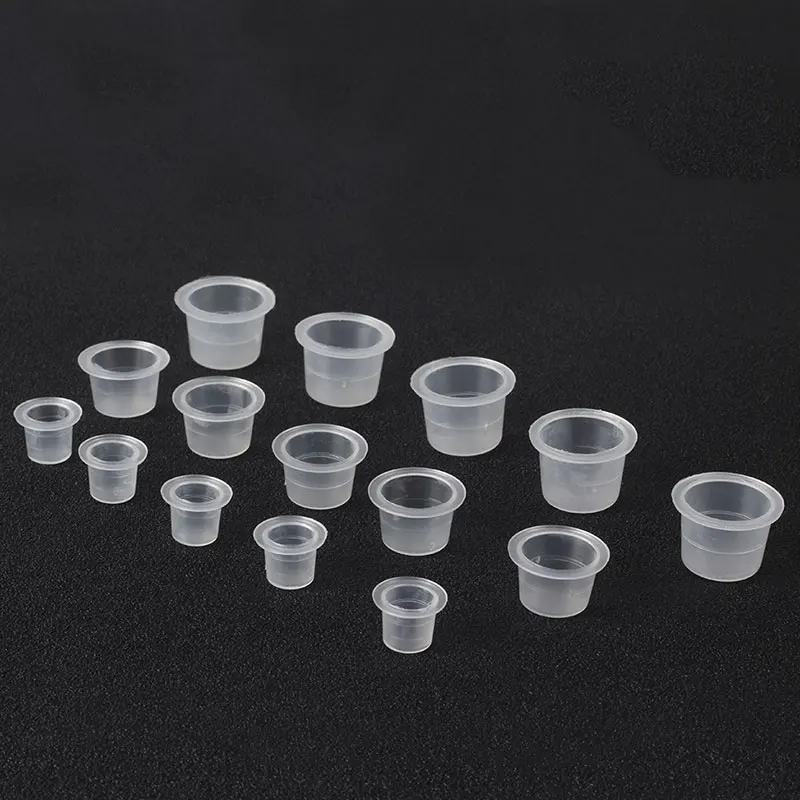 100 st S/M/L Wegwerp Plastic M - Calligraphy Ink Bottle recensie en prijs