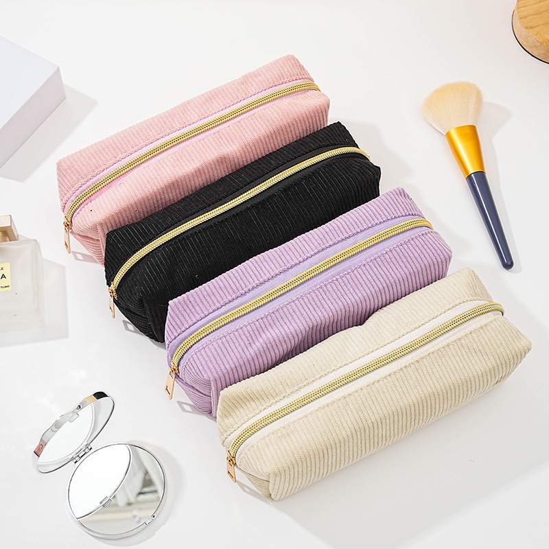 4 stuks duurzame corduroy opbe - Ideal Stationery & Office Supply recensie en prijs