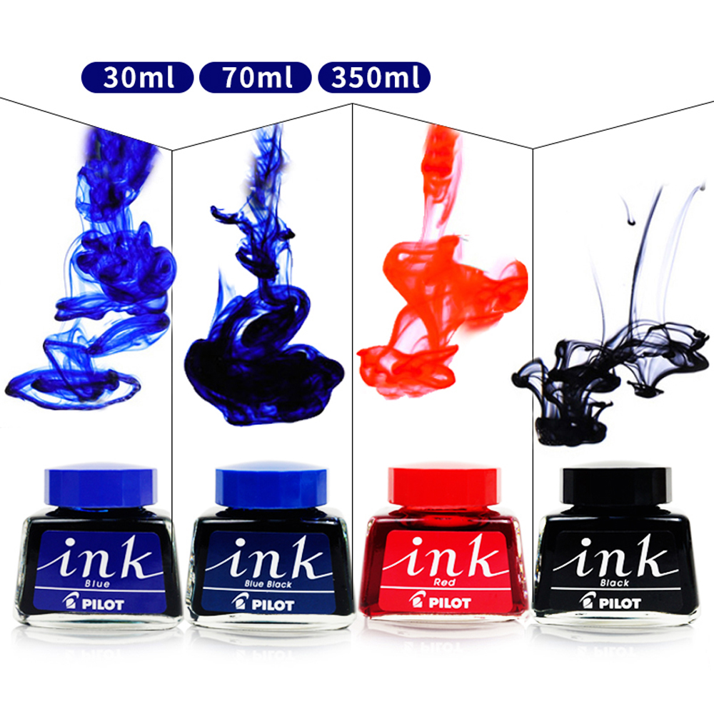 Japan Pilot INK-30 Vulpen Inkt - Calligraphy Ink Bottle recensie en prijs