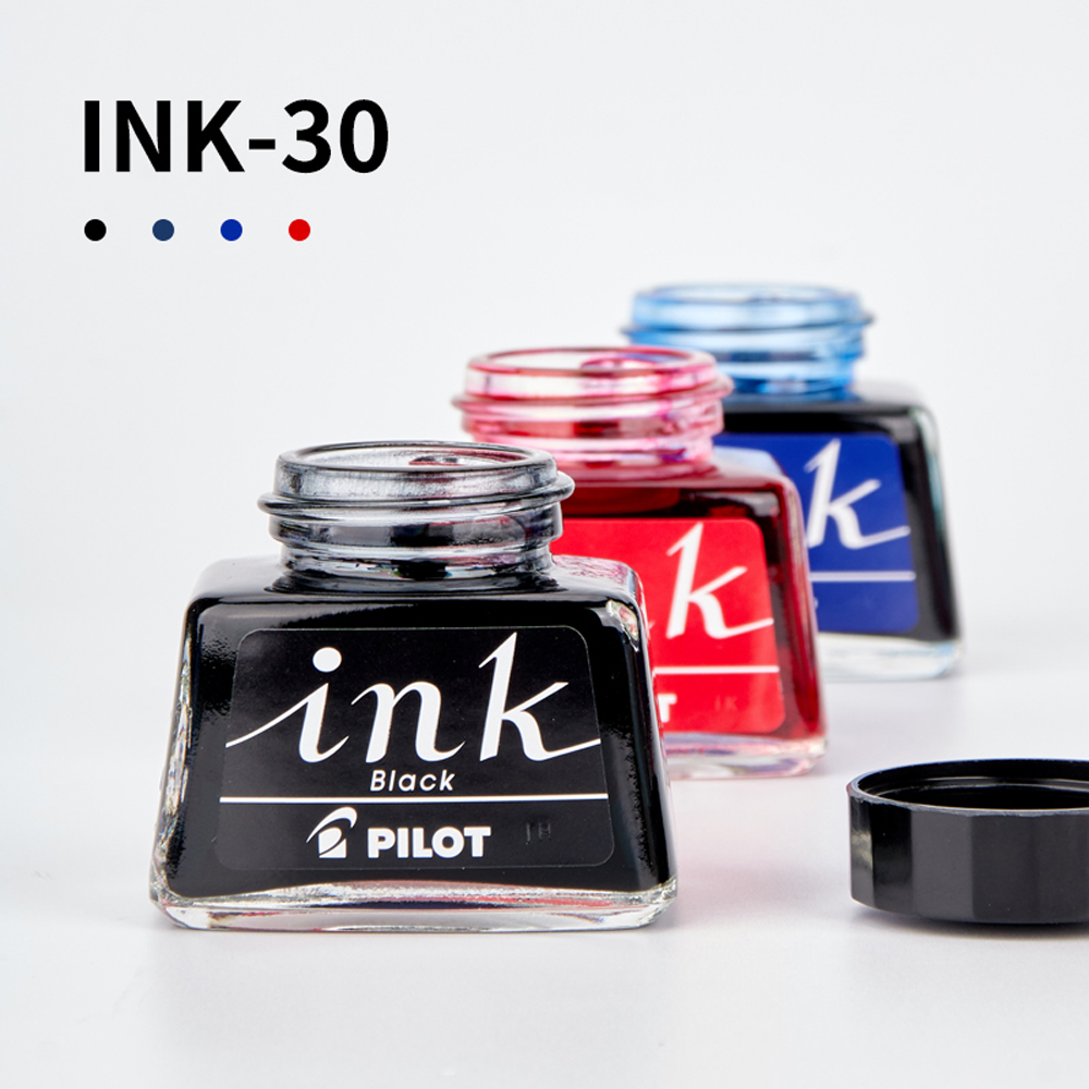 Japan Pilot INK-30 Vulpen Inkt - Calligraphy Ink Bottle recensie en prijs