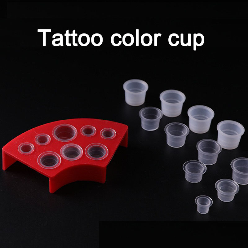 100 st S/M/L Plastic Microblad - Calligraphy Ink Bottle recensie en prijs