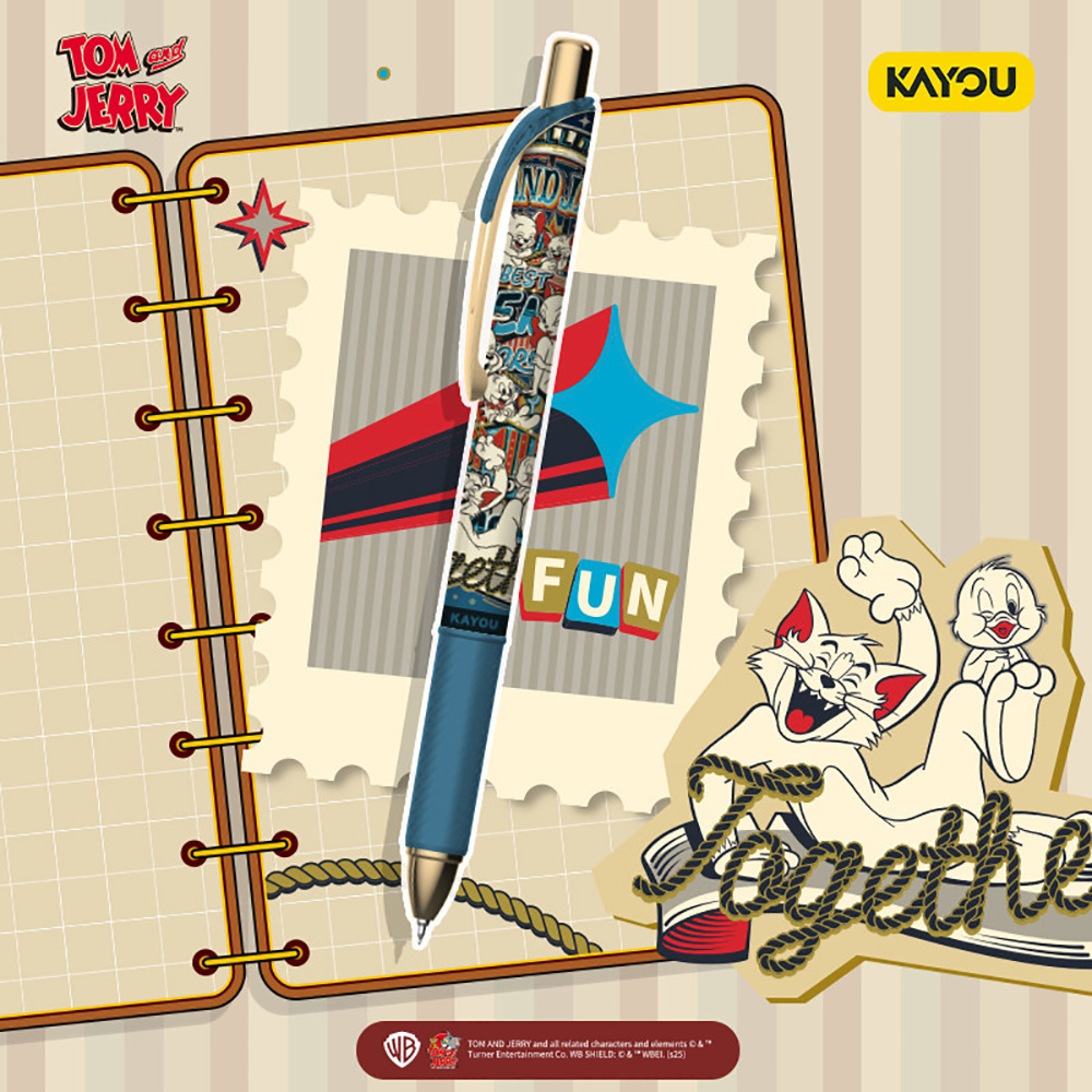 Kayou Echte Tom en Jerry Schri - Is Stationery Office Supply recensie en prijs