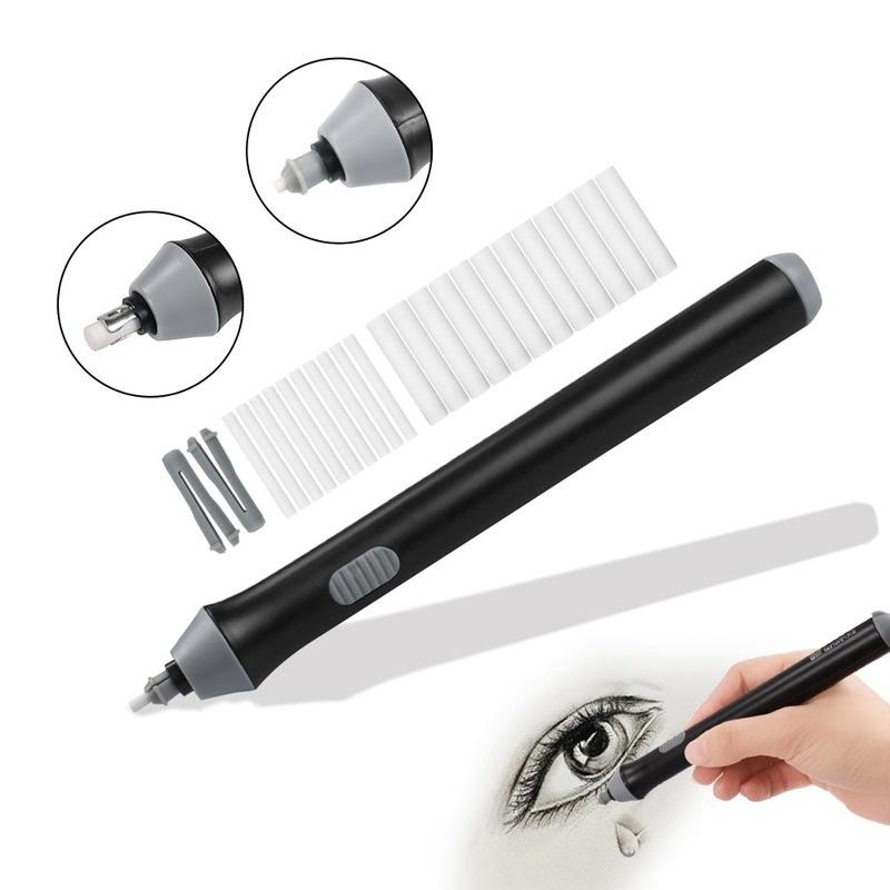 1Pc Elektrische Gum Potlood Te - Rubber Eraser Kneaded recensie en prijs