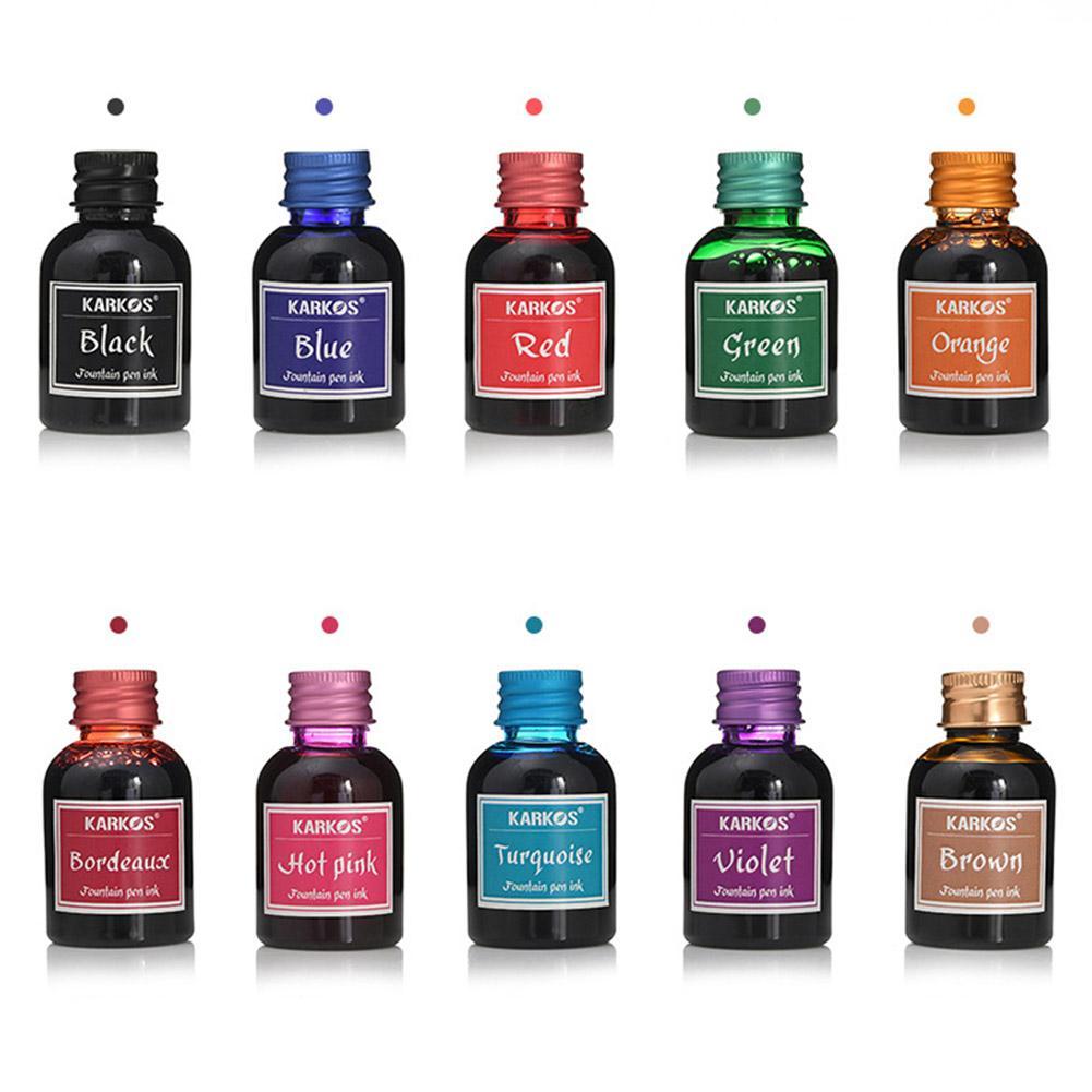 1 Fles YingXiong Zwarte Kleurr - Calligraphy Ink Bottle recensie en prijs