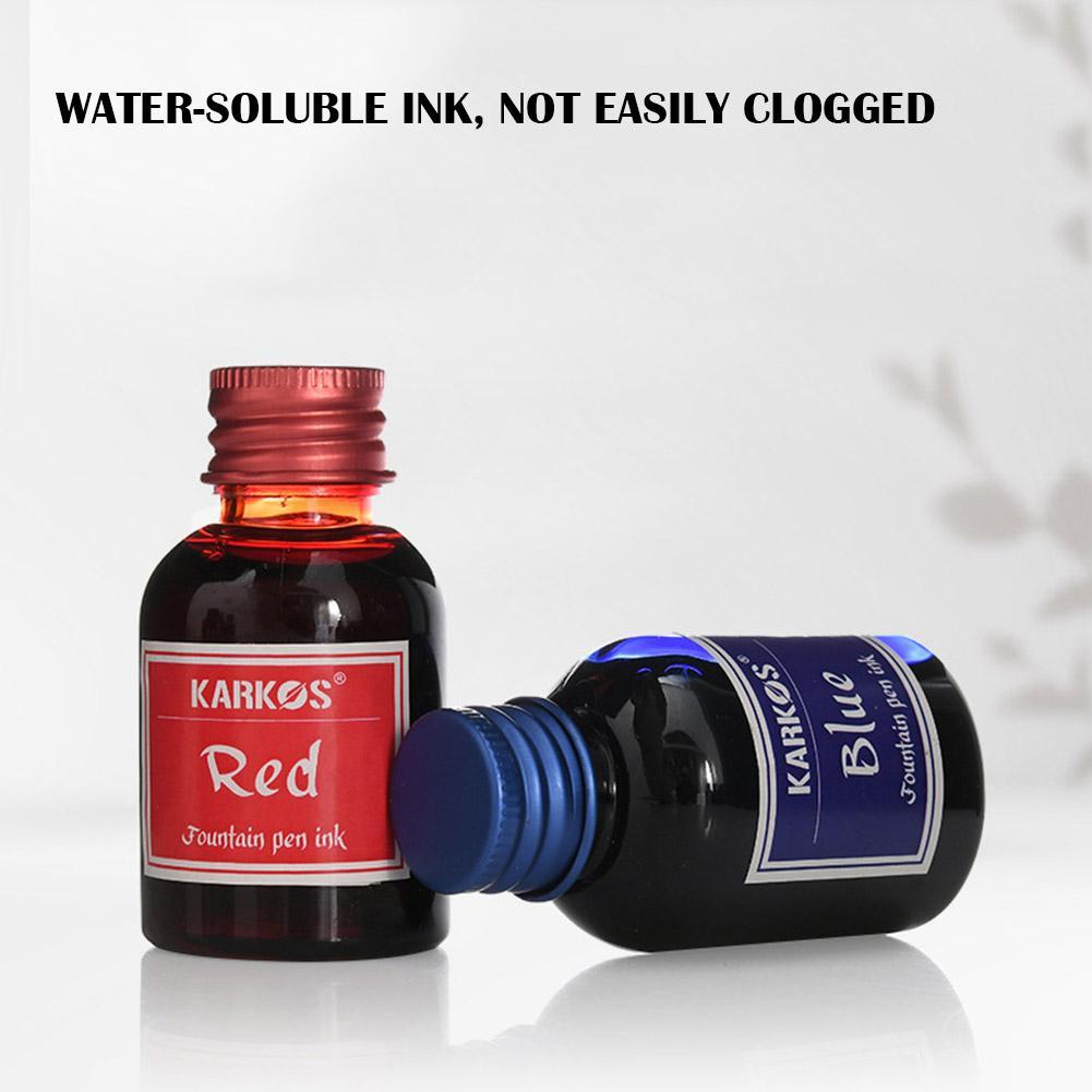 1 Fles YingXiong Zwarte Kleurr - Calligraphy Ink Bottle recensie en prijs
