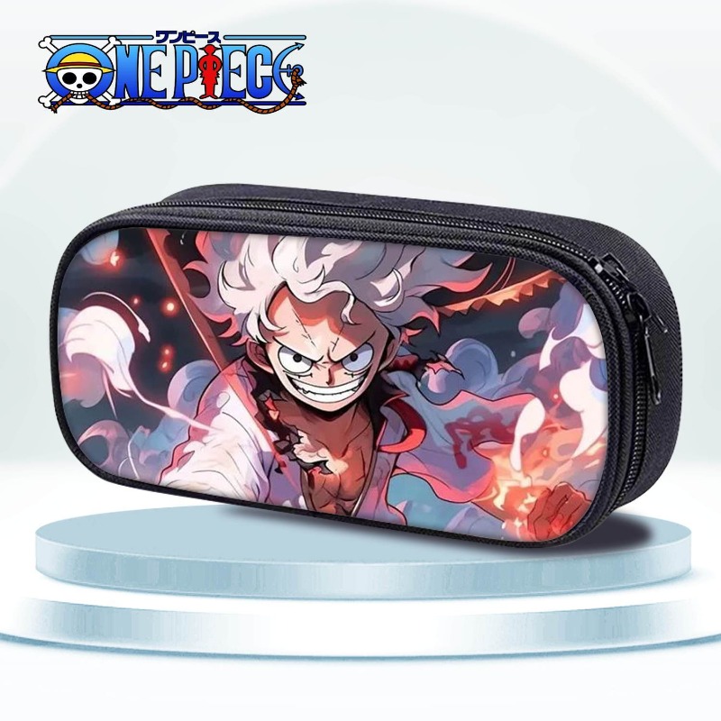 Cartoonfiguur One Piece Luffy  - Pencil Case Large recensie en prijs