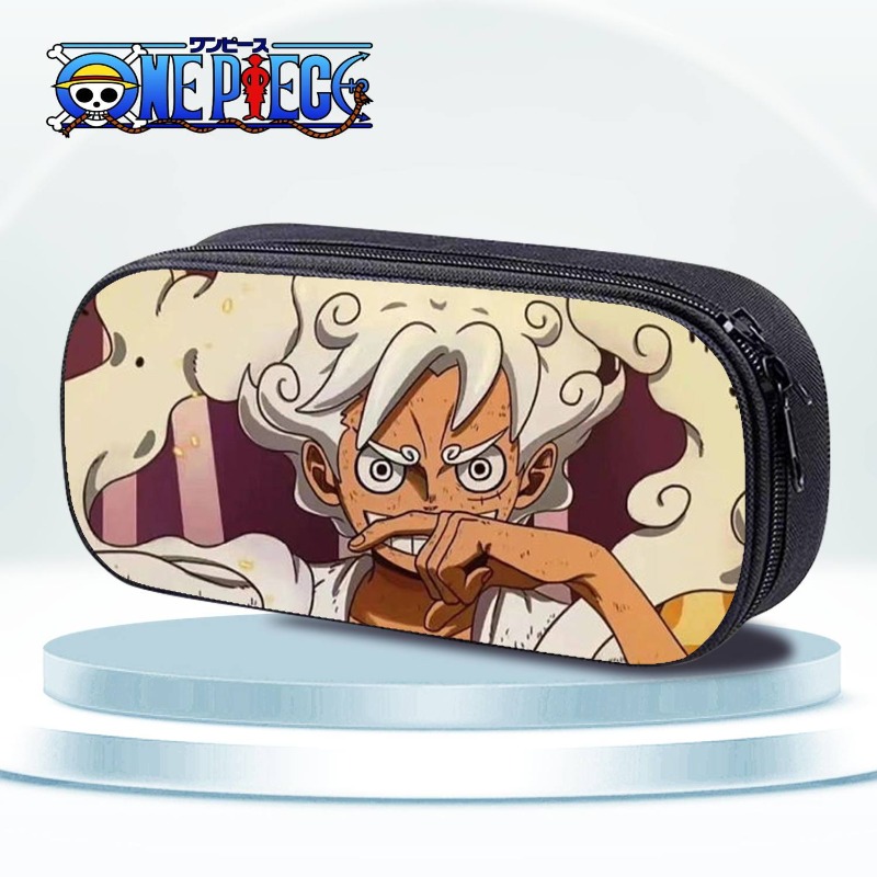 Cartoonfiguur One Piece Luffy  - Pencil Case Large recensie en prijs