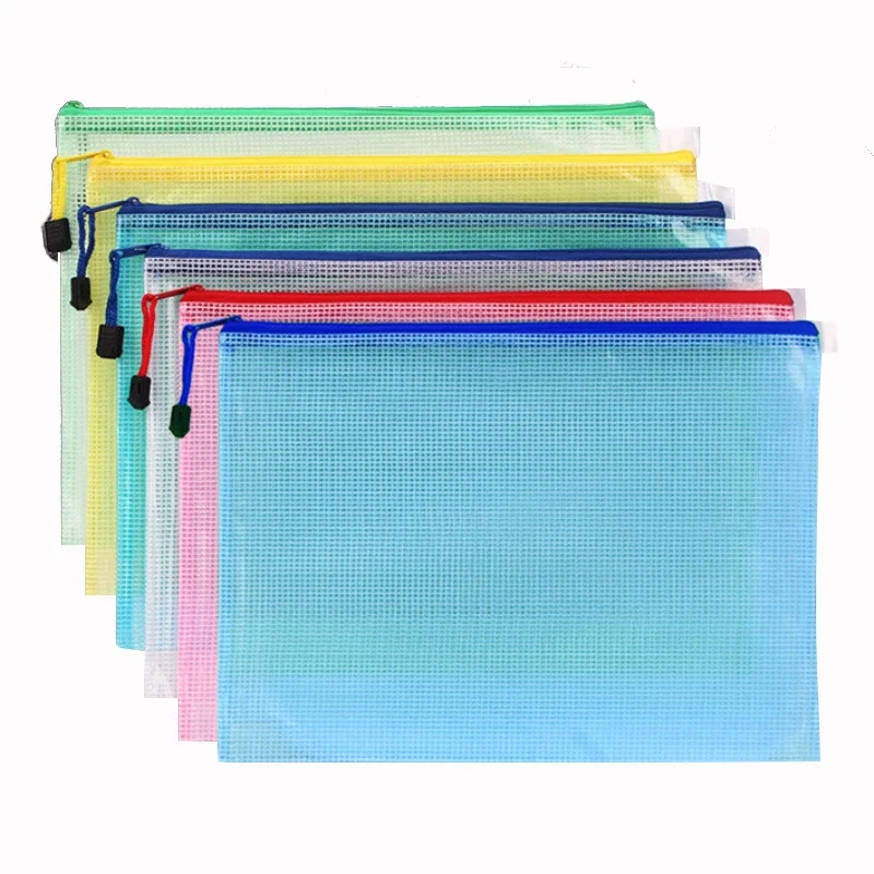 1PCS Briefpapier Opbergmap Bes - Portfolio Folder Zip recensie en prijs