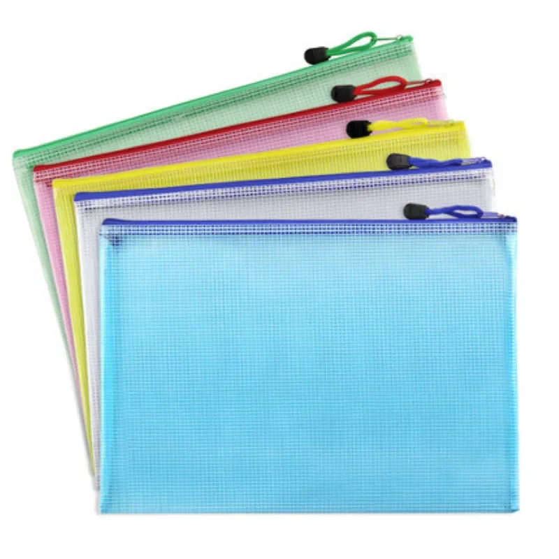 1PCS Briefpapier Opbergmap Bes - Portfolio Folder Zip recensie en prijs