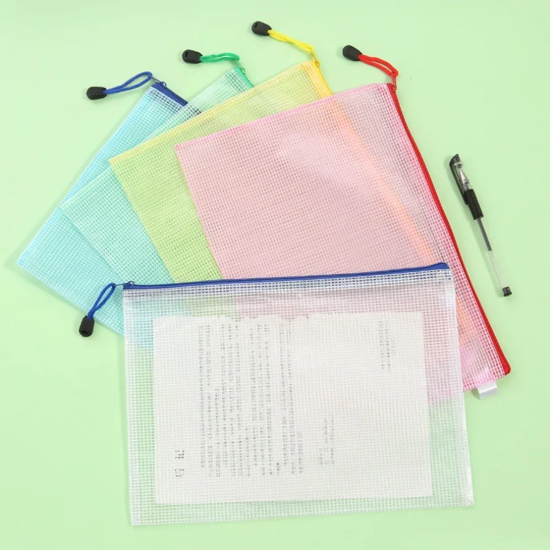 1PCS Briefpapier Opbergmap Bes - Portfolio Folder Zip recensie en prijs