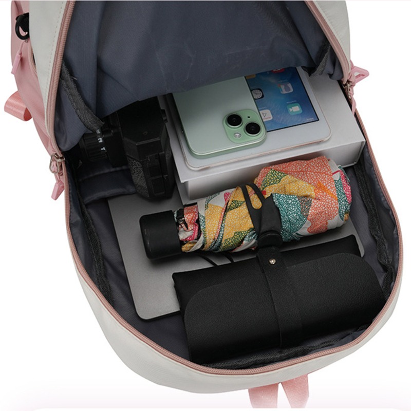 Twices Series Rugzak met Penne - Pencil Case Large recensie en prijs