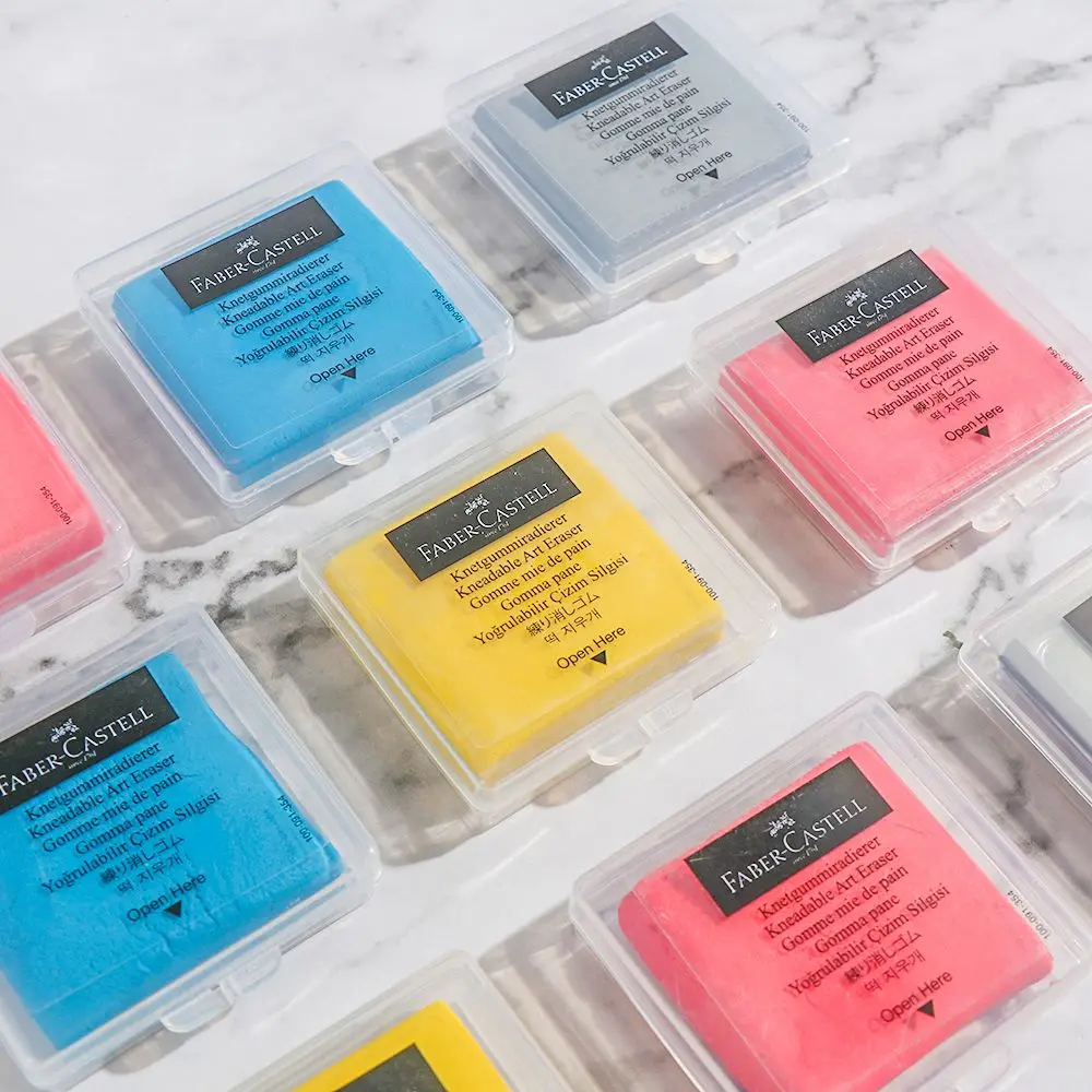 Geschenk Rubber Plasticiteit G - Rubber Eraser Kneaded recensie en prijs