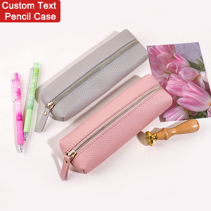 Grote capaciteit gepersonalise - Pencil Case Large recensie en prijs