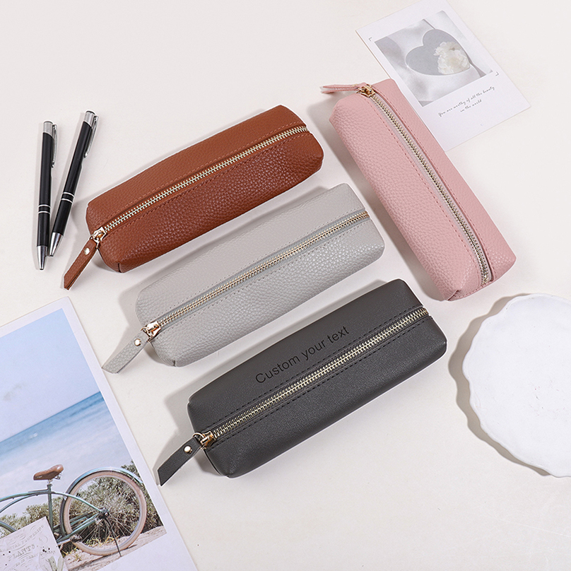 Grote capaciteit gepersonalise - Pencil Case Large recensie en prijs