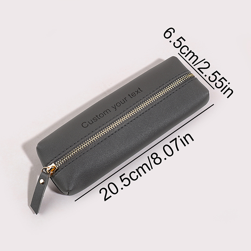 Grote capaciteit gepersonalise - Pencil Case Large recensie en prijs