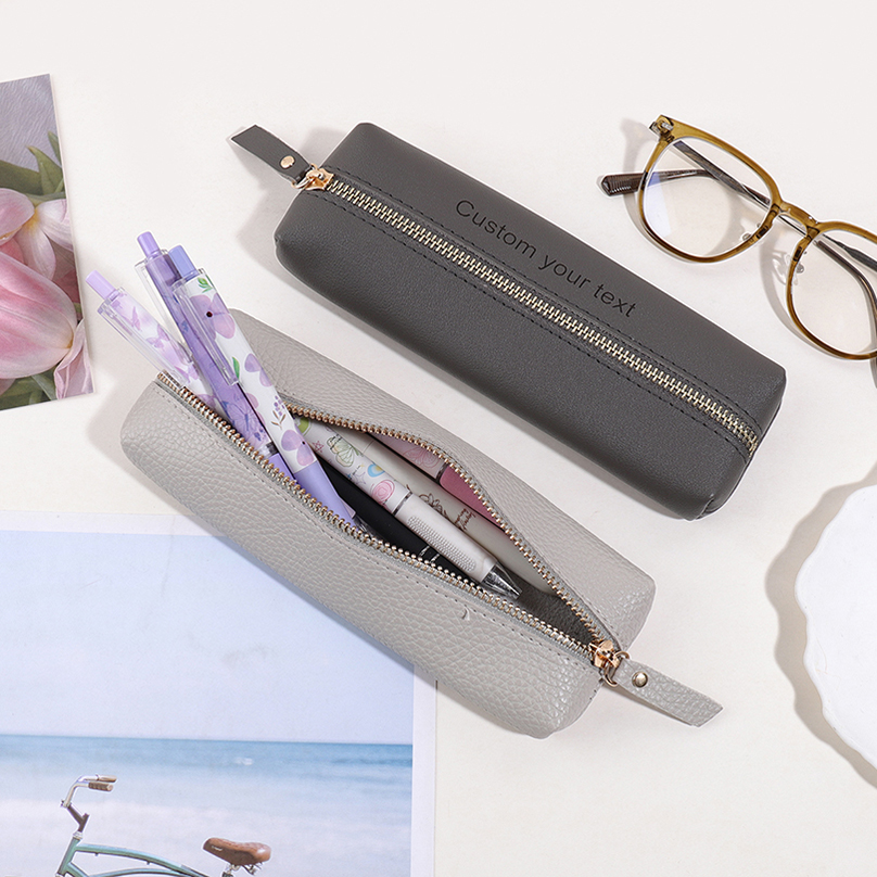 Grote capaciteit gepersonalise - Pencil Case Large recensie en prijs