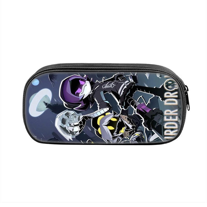 Murder Drones Anime Perifere p - Pencil Case Large recensie en prijs