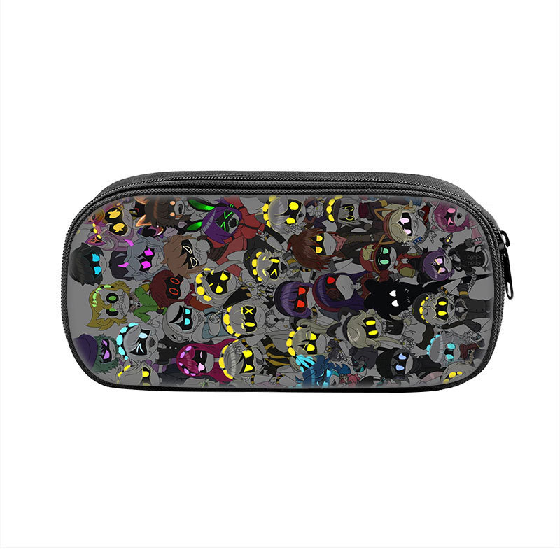 Murder Drones Anime Perifere p - Pencil Case Large recensie en prijs